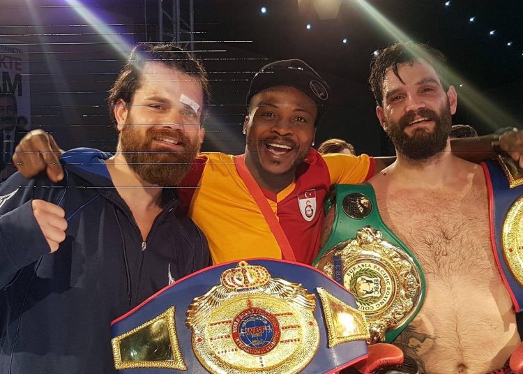 Emmanuel Addo aims to lead Ghana Boxing Authority