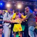 Stanley Nyantekyi KOs Togolese Hounkpatin To Win LBO Featherweight Title  