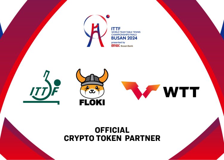 Floki Renews Partnership with ITTF for World Championships Finals, Busan 2024 Off To Successful Start 