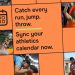 World Athletics launches new calendar sync