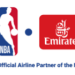Basketball: Emirates named Global Airline Partner of the National Basketball Association (NBA) and title partner of the Emirates NBA Cup