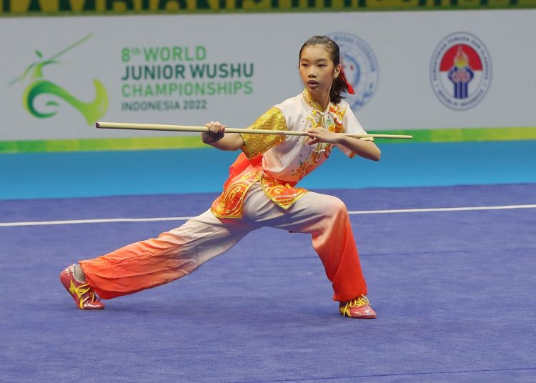 Wushu to be tested in Dakar 2026 to become Olympic sport