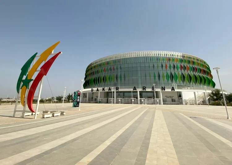 1,000 days to go to the first Olympic event in Africa: the Youth Olympic Games Dakar 2026 are coming