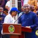 Veep Bawumia Commissions Legon Stadium