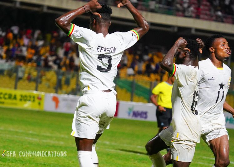 13th African Games: Ghana To Face Uganda In Friday’s Final