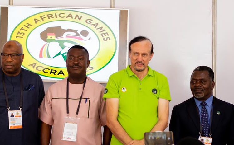 ATTF Hails Ghana For Table Tennis Success At 13th African Games