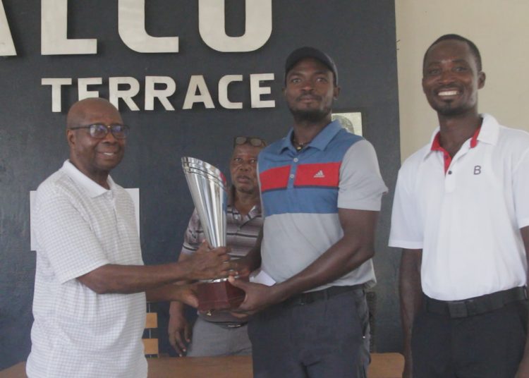 Manessah Augustine grabs Golden Classic Golf Championship title at Center of the World Club  