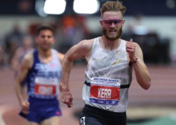 Athletics ready to put on a show in Glasgow 