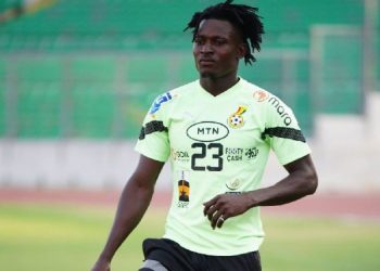 Nurudeen Abdulai Join Black Stars In Morocco