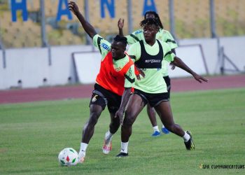 Bukari, Forson, Baba, Iddrisu Four Others Arrive In Camp