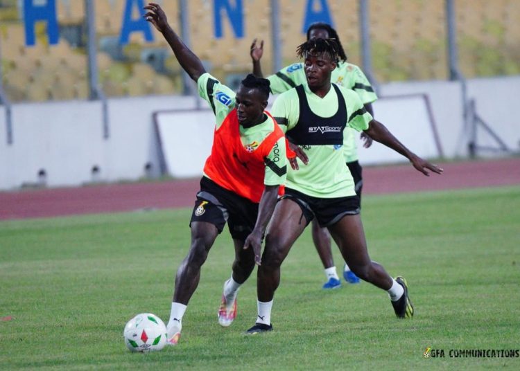 Bukari, Forson, Baba, Iddrisu Four Others Arrive In Camp