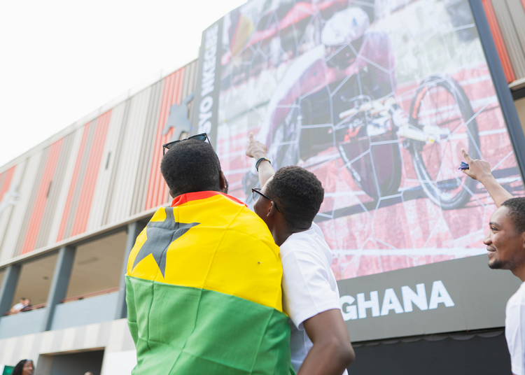 African Giants light up the 2024 African Games in Ghana