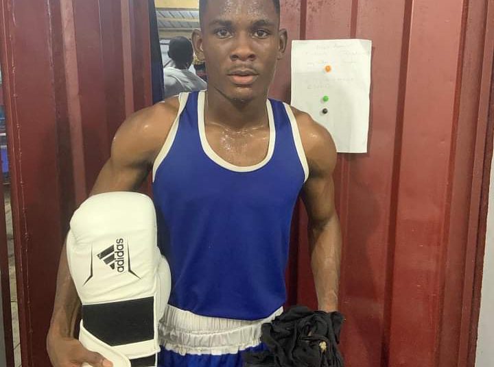 Theo Allotey Fails To Reach Olympic 2024 Qualification Zone In Italy