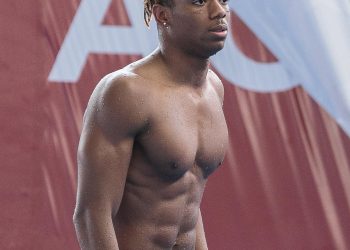 Abeiku Jackson Gives Ghana Another Medal, Bronze