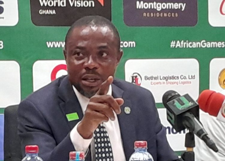 Athletes Are In Very High Spirits – Deputy Sports Minister