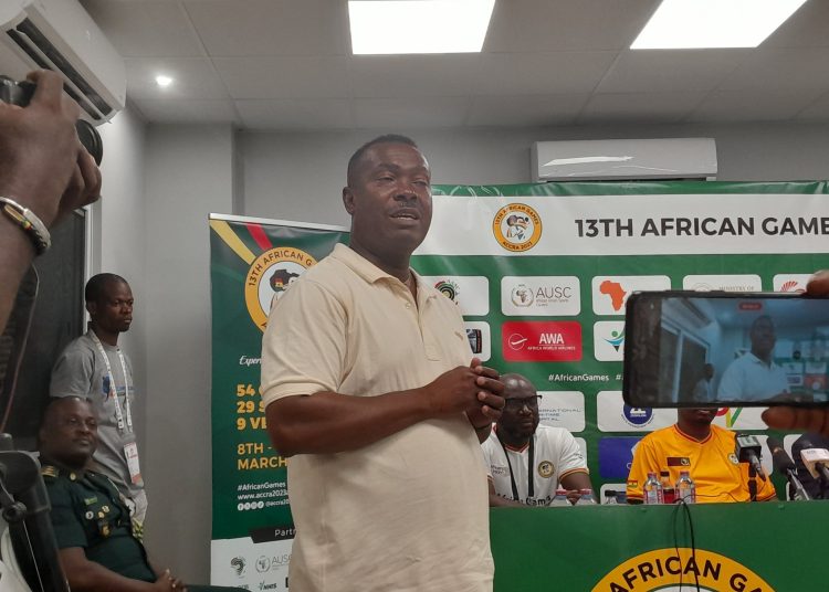 Sports Federation Heads Commend MYS And LOC for 13th African Games