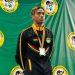 Happy To Have An Olympic Size Aquatic Centre In Ghana – Swimmer Abeiku Jackson