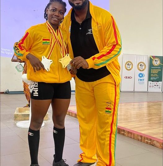 Ghana’s Ntumi Wins Gold And Silver At 13th African Games