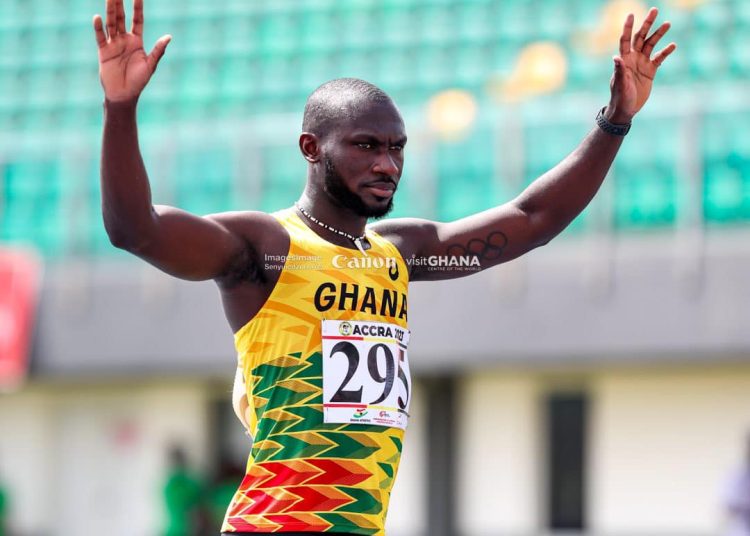 Ghanaians Show Love For Track & Field At 13th African Games As Rose Yeboah And Willie Amponsah Dazzle