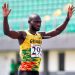 Ghanaians Show Love For Track & Field At 13th African Games As Rose Yeboah And Willie Amponsah Dazzle