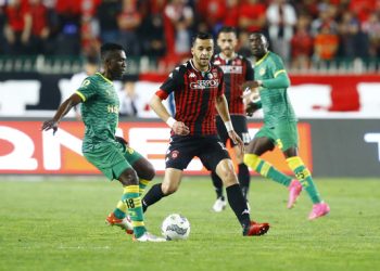 Blockbuster Quarter-Final fixtures lined up for TotalEnergies CAF Champions League and CAF Confederation Cup weekend