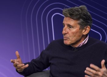 Coe talks vision and innovation on the Inside Track podcast