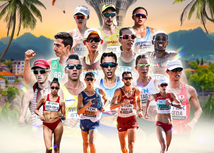 Entry lists for WRW Antalya 24 published