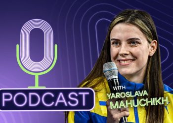 Mahuchikh stars in latest Inside Track podcast