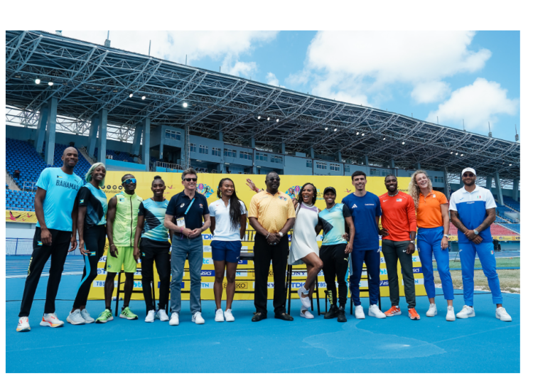 Star-studded cast ready to put on pre-Paris show at WRE Bahamas 24 