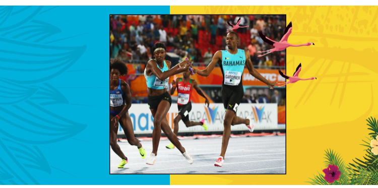 World Athletics Relays Bahamas 24 media resources