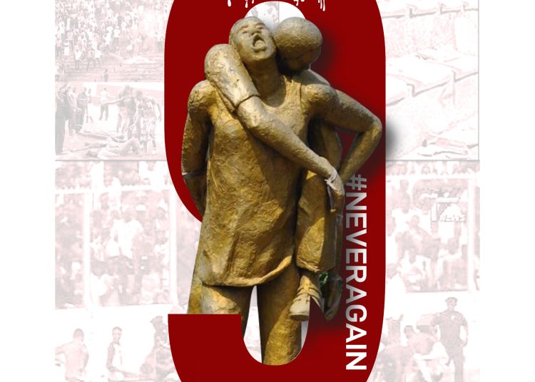 MAY 9TH COMMEMORATION: STATEMENT ISSUED BY PRESIDENT OF THE GHANA FOOTBALL ASSOCIATION, SIMEON-OKRAKU