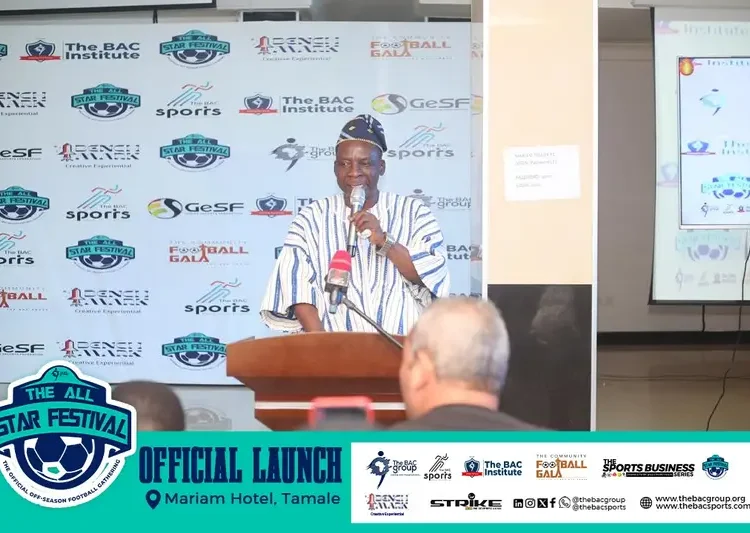 The All Star Festival, Tamale2024 has been duly launched