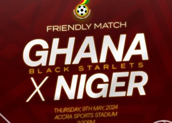 Black Starlets Take On Niger In Pre WAFU Friendly