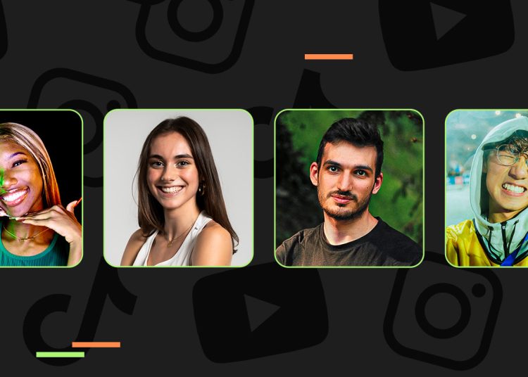 Fresh talent discovered in World Athletics’ Content Creator Programme