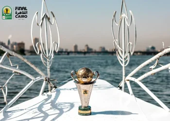 Watch the TotalEnergies CAF Confederation Cup Final on Sunday night in your region, in your language