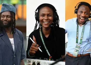 Amokachi, Adebayor and Amanda Dlamini confirmed for CAF African Schools Football Championship Finals in Zanzibar