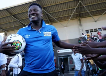 We didn’t get this opportunity at their age – Asamoah Gyan