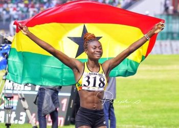 Rose Yeboah and Abdul-Rasheed Saminu Qualify For Track & Field At Paris 2024