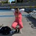 Zinabu Issah qualifies for Paris 2024 Paralympic Games