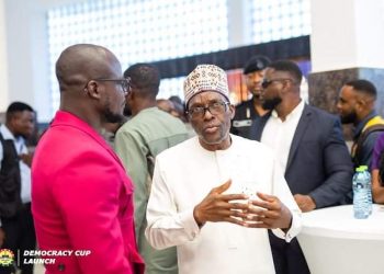 Maiden Edition Of Democracy Cup Launched In Accra