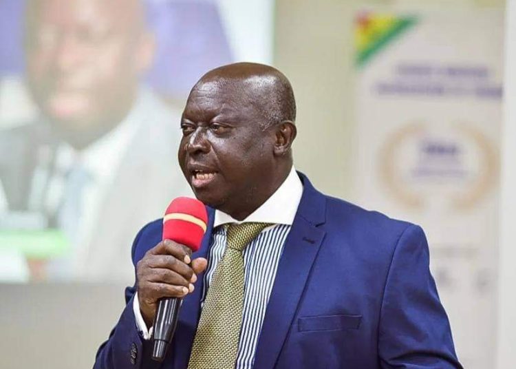 Let’s commit to professional standards and ethical reporting – Kwabena Yeboah on World Sports Journalists Day.