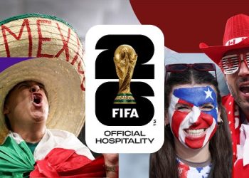 On Location appointed as Official Hospitality Provider of the FIFA World Cup 26™