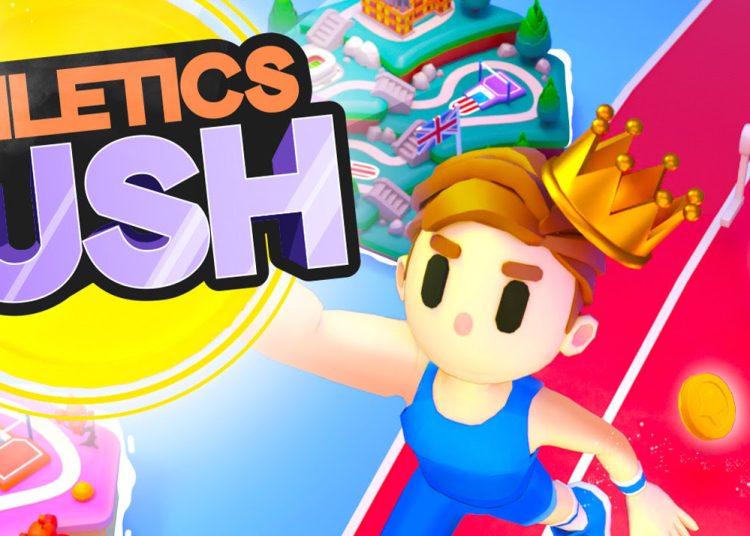 World Athletics launches Athletics Rush