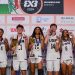 USA win double at FIBA 3×3 U18 World Cup 2024 