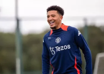 AFTER THE LONG TURN, SANCHO FINALLY JOINS THE CLUB HE LOVES