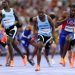Record-breaking US 4x400m quartets bring Paris 2024 Olympics track and field programme to a thrilling finale
