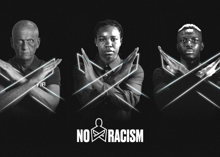 FIFA TAKES A STAND AGAINST RASISM IN A NEW ‘GESTURE’ FOR THE FIFA  U-20 WORLD CUP