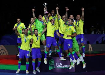 Brazil increase rankings lead after FIFA Futsal World Cup™ triumph – as five teams enter women’s list