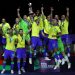 Brazil increase rankings lead after FIFA Futsal World Cup™ triumph – as five teams enter women’s list