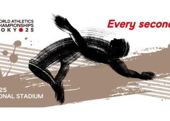 Official motto and visual identity announced for WCH Tokyo 25